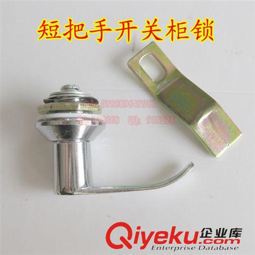開關(guān)柜鎖 電表箱鎖 把手鎖 鐵箱鎖 電表鎖 把手柜鎖 鐵柜把手鎖原始圖片3