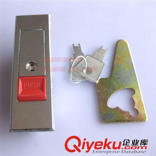 電柜鎖 BK無鑰 廠家直銷 價格優(yōu)惠原始圖片2