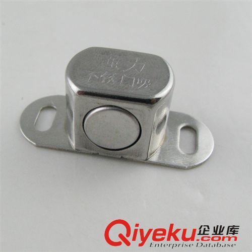非固特強磁柜吸合金柜吸 碰珠 櫥柜門吸 磁吸 家具五金 磁碰原始圖片2