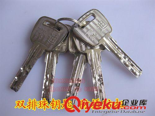 豪迪豪華防盜門鎖 不銹鋼門門鎖 報(bào)警門鎖 家居防盜不可少 雙排珠原始圖片2