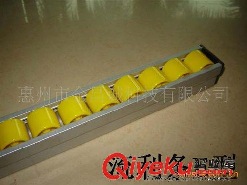 金昌誠(chéng)專業(yè)生產(chǎn)鈑金白色、鋁合金黑色、黃色、滾筒、福來輪流利條
