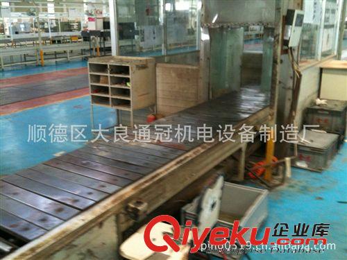 順德通冠皮帶輸送線、 生產流水線、物流輸送線、 自動生產線原始圖片3
