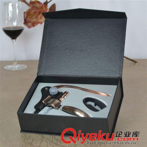 新型兔形開瓶器 兔耳開瓶器 紅酒開瓶器 紅酒酒具套裝