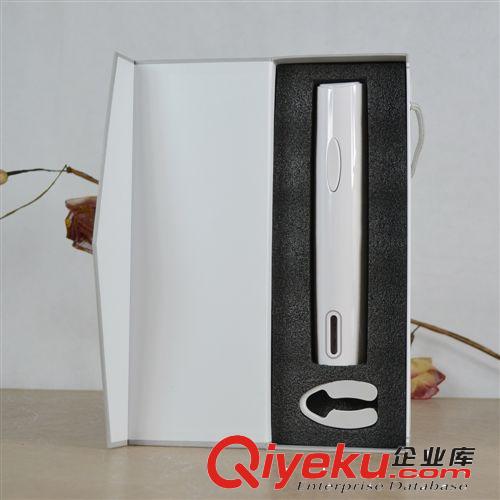 促銷紅酒開瓶器 干電池電動紅酒開瓶器 定制logo原始圖片2
