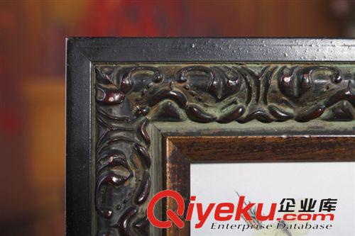千萬現(xiàn)貨 zakka原木復(fù)古做舊相框 創(chuàng)意擺件相架 批發(fā) MM506原始圖片2