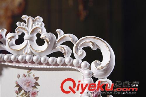 現(xiàn)貨混批 創(chuàng)意歐式田園6寸相框 裝飾樹脂相框批發(fā) FZ5161原始圖片2