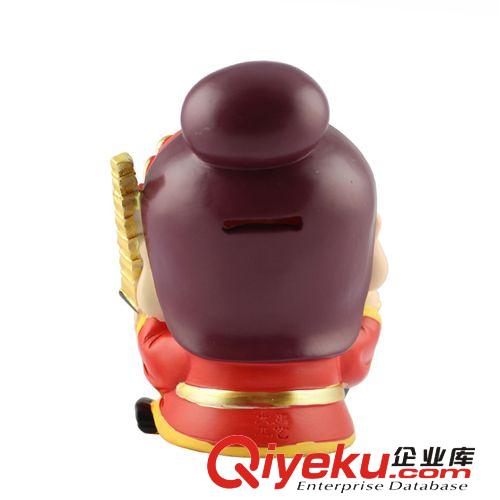 大禹家喜樹脂工藝品 家居飾品 創(chuàng)意禮品中號qcjb財神擺件9855