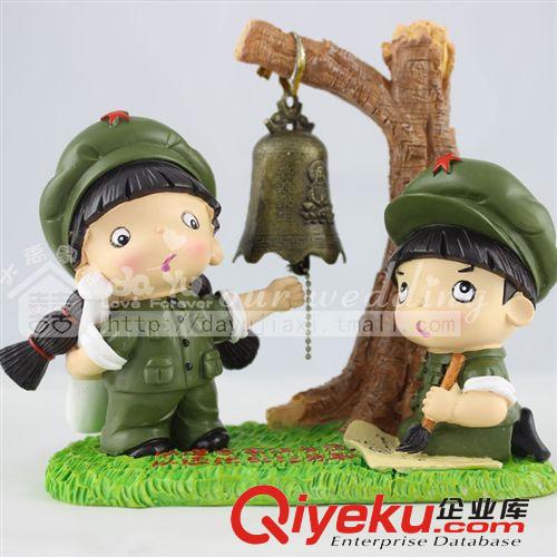 9.4備貨節(jié)樹脂工藝品擺件大禹zp批發(fā)婚慶禮品創(chuàng)意禮品套裝9468