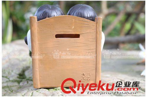 大禹家喜婚慶禮品創(chuàng)意樹脂工藝品革命愛情小兵情侶娃娃擺件9351原始圖片2