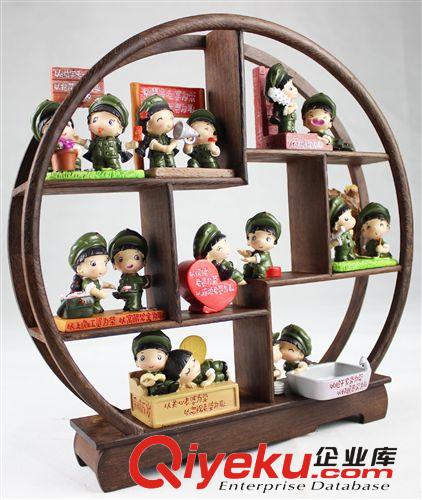 大禹家喜樹脂工藝品擺件婚慶創(chuàng)意禮品家居裝飾品套裝現(xiàn)貨批發(fā)9498原始圖片2