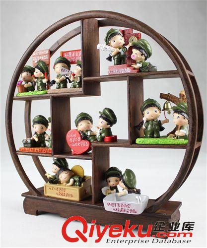 大禹家喜樹脂工藝品擺件婚慶創(chuàng)意禮品家居裝飾品套裝現(xiàn)貨批發(fā)9498原始圖片3