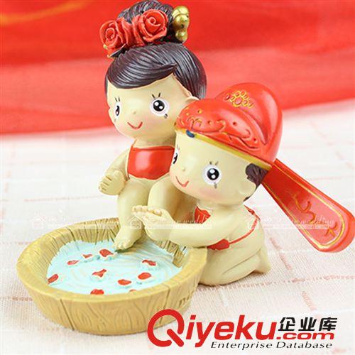 大禹家喜|樹脂工藝品|結(jié)婚禮物|婚慶禮品|家居飾品創(chuàng)意小擺件9642原始圖片2