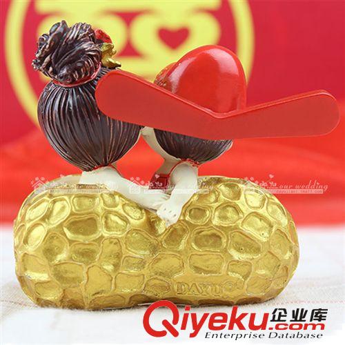 大禹家喜|樹脂工藝品|婚慶早生貴子禮品|家居飾品 廠家現(xiàn)貨9640原始圖片3