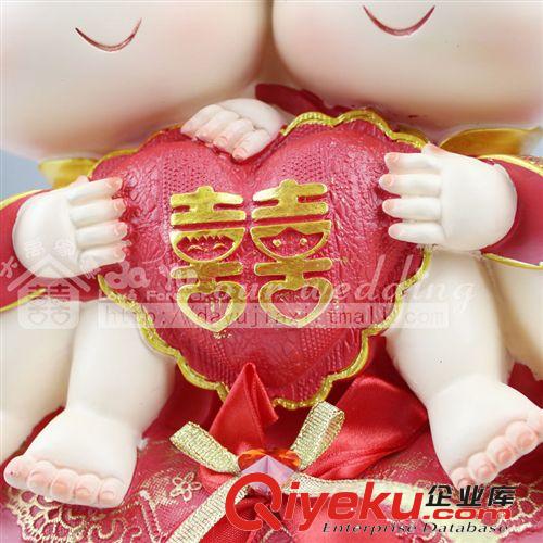 大禹家喜 樹脂工藝品 家居擺件 婚慶禮品 結婚禮物 創(chuàng)意禮品9612