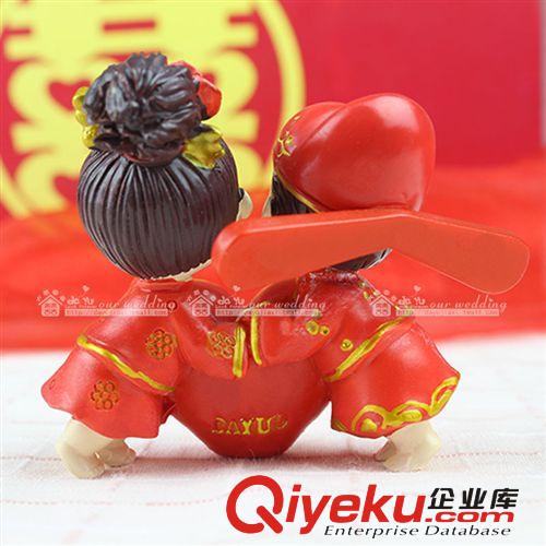 大禹家喜|樹(shù)脂工藝品|結(jié)婚禮物|婚慶禮品|家居飾品|創(chuàng)意擺件9646