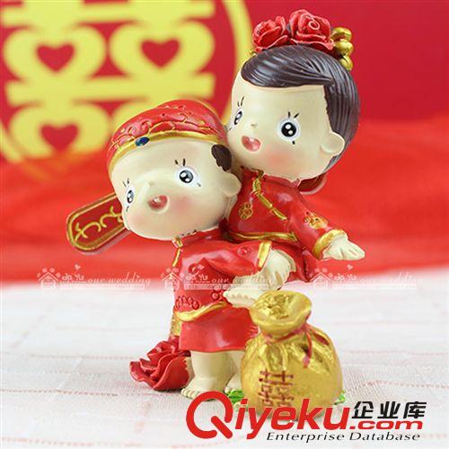 大禹家喜|樹脂工藝品|婚慶禮品|家居飾品|結婚禮物創(chuàng)意小擺件9647原始圖片2
