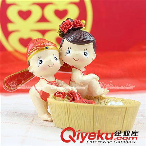 大禹家喜|樹(shù)脂工藝品|婚慶禮品|家居飾品|結(jié)婚禮物創(chuàng)意小擺件9641