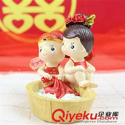 大禹家喜|樹(shù)脂工藝品|婚慶禮品|家居飾品|結(jié)婚禮物創(chuàng)意小擺件9641