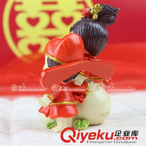 大禹家喜|樹脂工藝品|婚慶禮品|家居飾品|結婚禮物創(chuàng)意小擺件9649原始圖片3