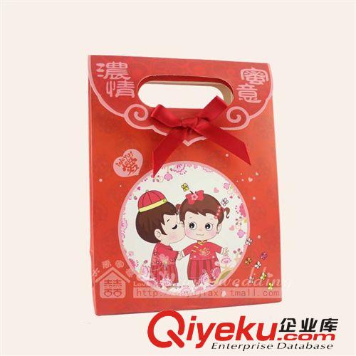 大禹家喜|結(jié)婚禮袋|禮品手提袋|喜糖禮品袋|婚慶禮品袋|ZP-7001