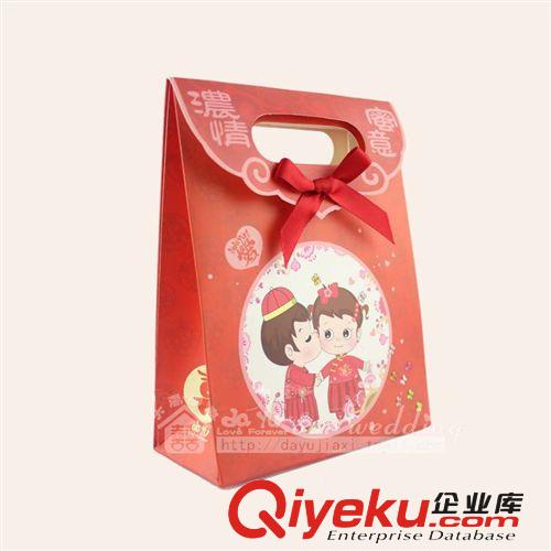 大禹家喜|結(jié)婚禮袋|禮品手提袋|喜糖禮品袋|婚慶禮品袋|ZP-7001