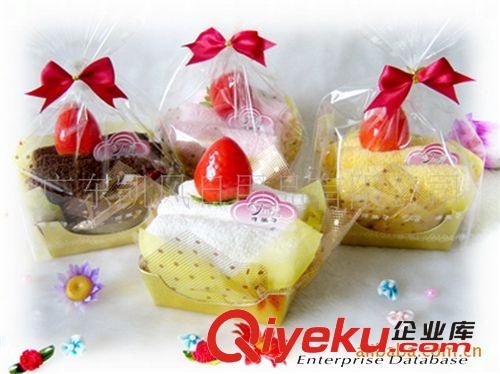 水果幕司造型蛋糕毛巾/圣誕節(jié)禮物/商務婚慶回禮/節(jié)日促銷禮品原始圖片2