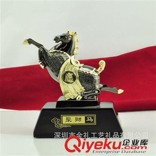 廠家熱銷2014馬年新品，馬年鴻運吉祥禮品，工藝品擺件，促銷禮品原始圖片2