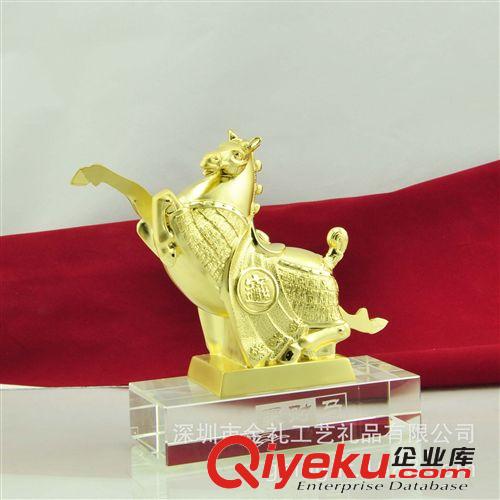 廠家熱銷2014馬年新品，馬年鴻運吉祥禮品，工藝品擺件，促銷禮品原始圖片3