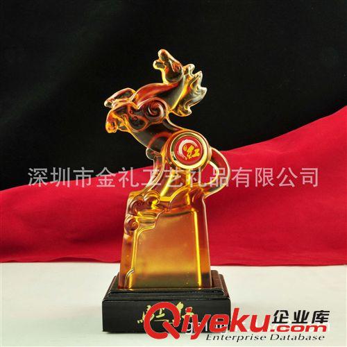 馬年生肖禮品黃金擺件、鋅合金gd商務(wù)禮品、滿載而歸新款馬擺件
