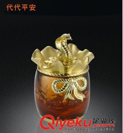 廠家供應/精品琉璃擺件/平安保險公司制定專用紀念禮品！原始圖片3