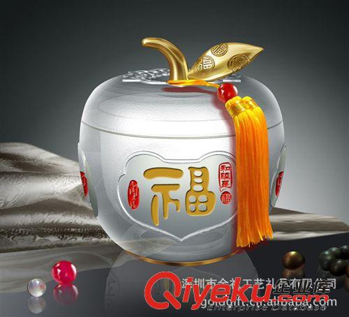 廠家供應(yīng)qcjb元寶禮品/商務(wù)慶典紀念禮品！原始圖片2