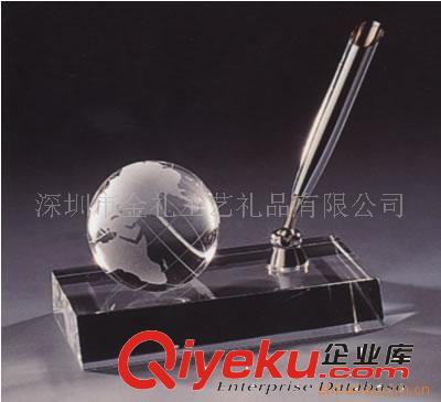 廠家供應2012年9月份熱銷低價水晶名片座│辦公會議禮品原始圖片3