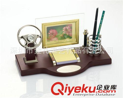 辦公桌擺件 工藝禮品擺件 辦公桌文具臺 金屬領航舵工藝禮品擺件原始圖片3