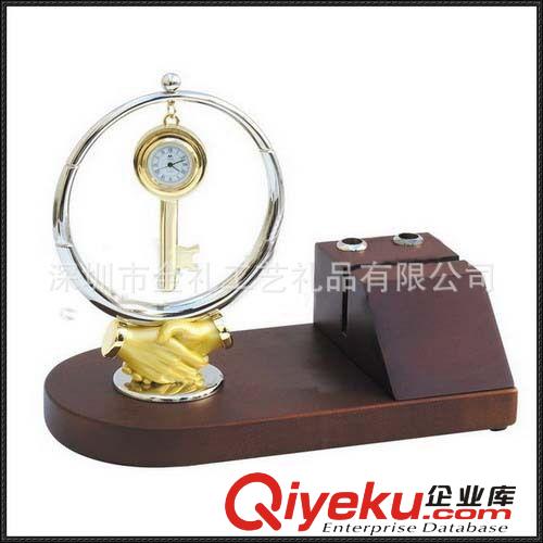 領(lǐng)航舵模型工藝品  辦公桌擺件多功能文具臺(tái) gd商務(wù)會(huì)議禮品原始圖片2