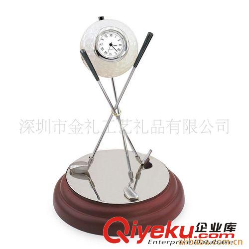 高爾夫推桿模型文具臺 高爾夫商務(wù)禮品 高爾夫禮品原始圖片2