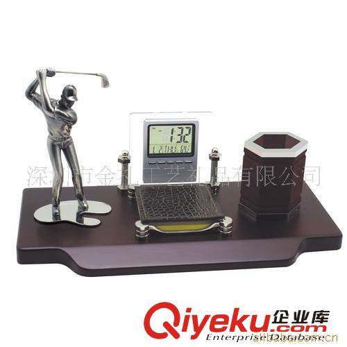 高爾夫推桿模型文具臺 高爾夫商務(wù)禮品 高爾夫禮品原始圖片3