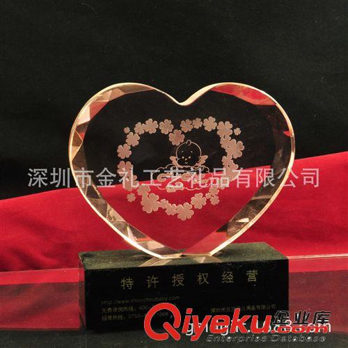 廠家供應水晶紀念牌，商務禮品 送客戶小禮品 為老客戶定制小禮品原始圖片3