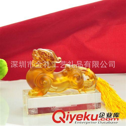 供應中秋節禮品、月餅筆筒、琉璃材質、花開福到！！可定制