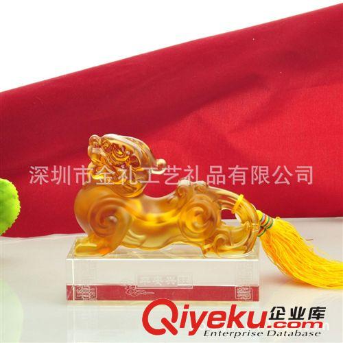 供應平安吉祥 貔貅也就象征著事業一帆風順、功成名就。送客戶！原始圖片3
