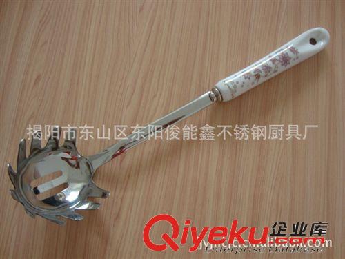 供應韓式不銹鋼廚具、塑料柄廚具、餐具原始圖片2