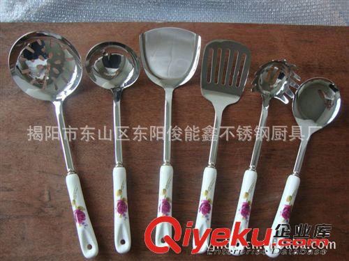 供應陶瓷廚具，禮品套裝，韓式廚具禮品套裝原始圖片3