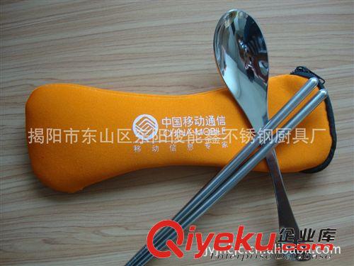 不銹鋼餐具，刀，叉，勺等木盒套裝禮品原始圖片3