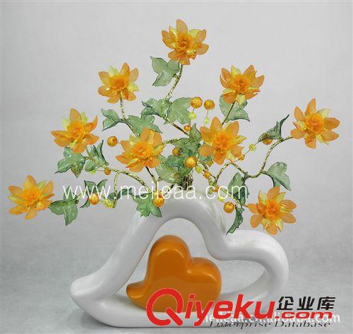 【廠家直銷】出口歐美{zss}流行的假花 現(xiàn)代家居的絕配搭檔