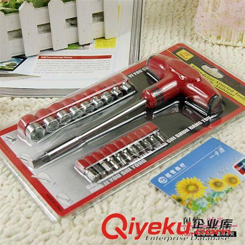 01 T型gd組合工具 螺絲刀 螺絲批 汽車(chē)配件 緊固件 標(biāo)準(zhǔn)件原始圖片2