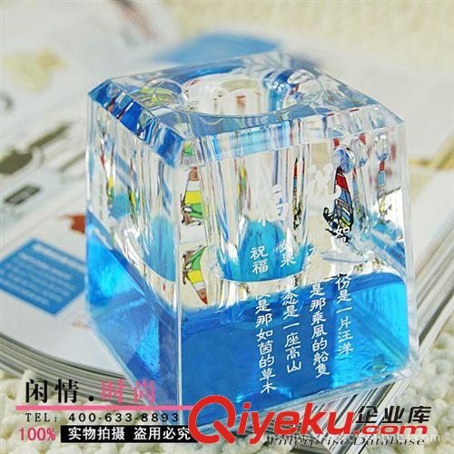 H2511 金粉鐵塔入油水晶 巴黎埃菲爾鐵塔 學生禮品贈品 生日禮物