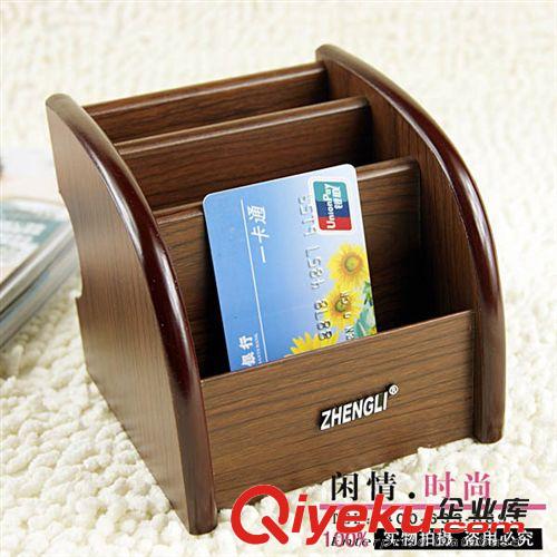 L2703 5005紅木筆筒 木質筆筒，多功能筆筒，辦公用品，文具用品原始圖片2