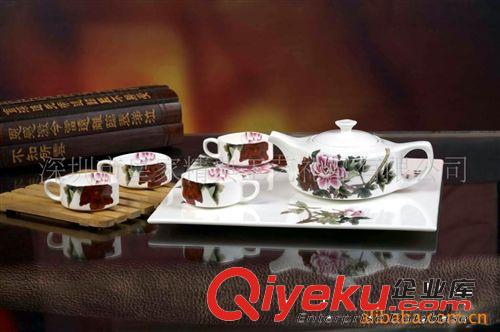供應(yīng)中秋節(jié)禮品合歡茶具獨釣寒江雪 商務(wù)禮品