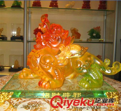 千藝坊旅游禮品 單位定制禮品學生畢業(yè)禮品彩色花開富貴鐳射筆筒