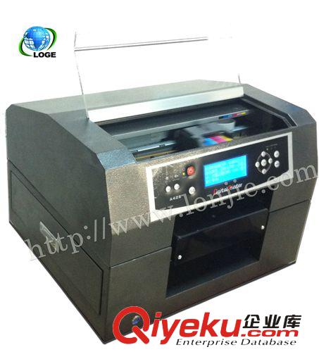 深圳工作卡牌彩色數碼彩印機熱銷中/卡片平板打印機采購{za}原始圖片3