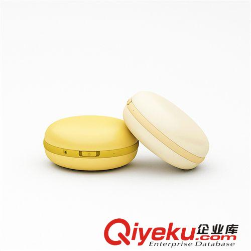 馬卡龍macaron移動電源 USB迷你暖手寶電暖寶電熱寶電熱餅熱銷